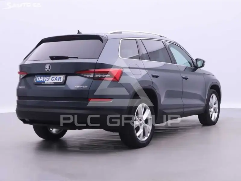 2017 Skoda Kodiaq