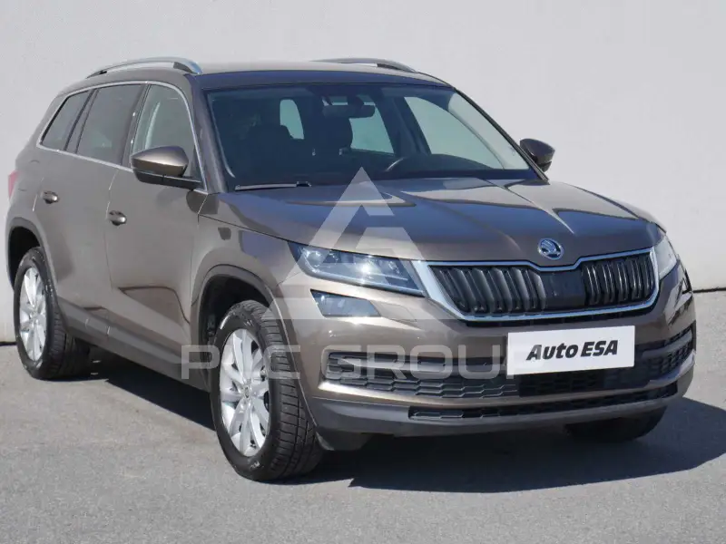 2017 Skoda Kodiaq