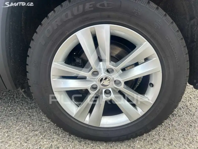 2017 Skoda Kodiaq