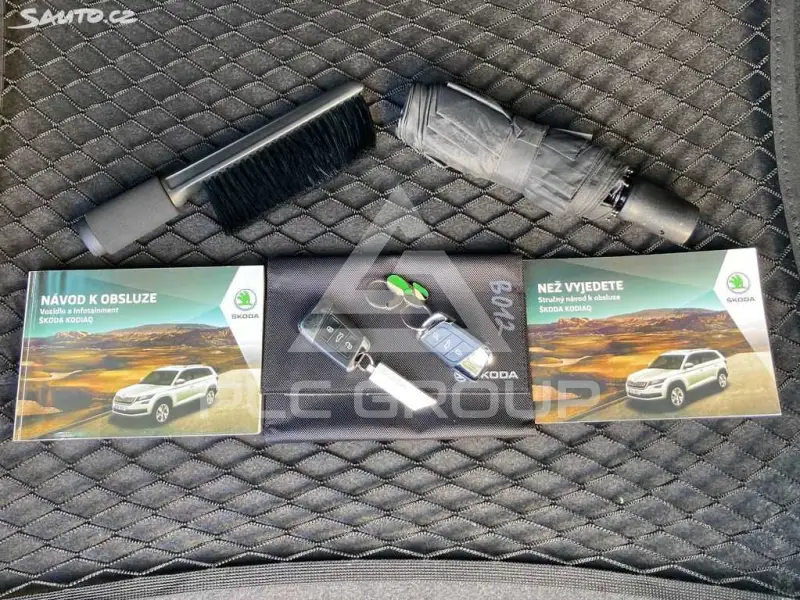 2017 Skoda Kodiaq