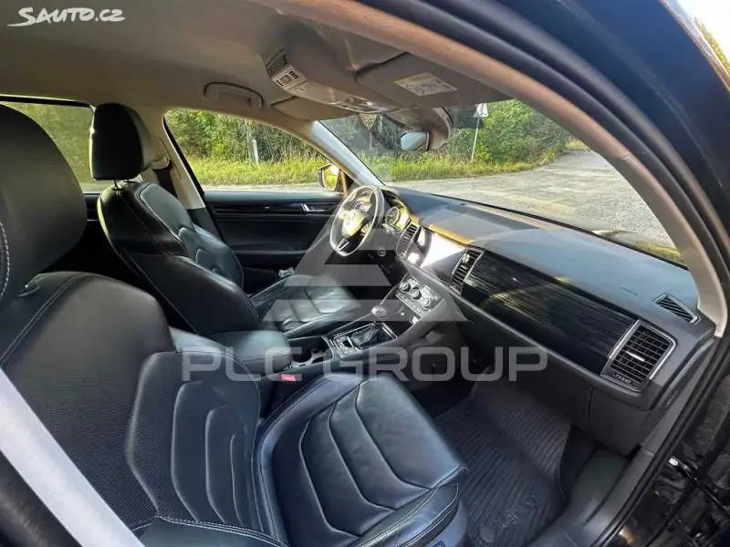 2017 Skoda Kodiaq