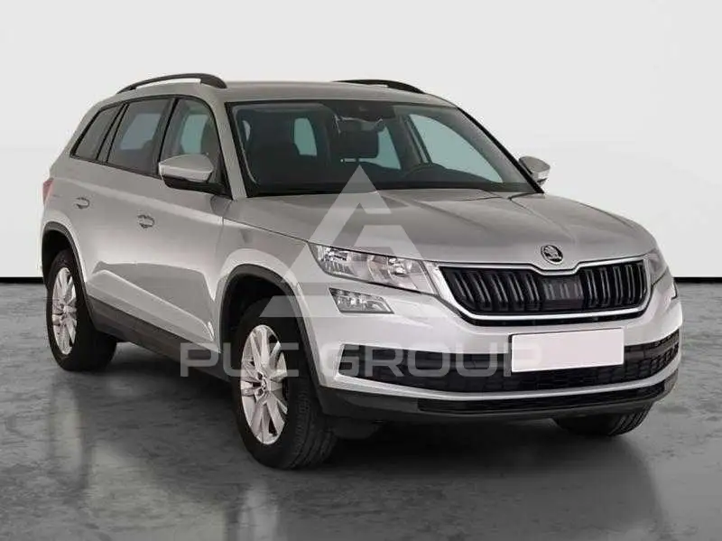 2017 Skoda Kodiaq