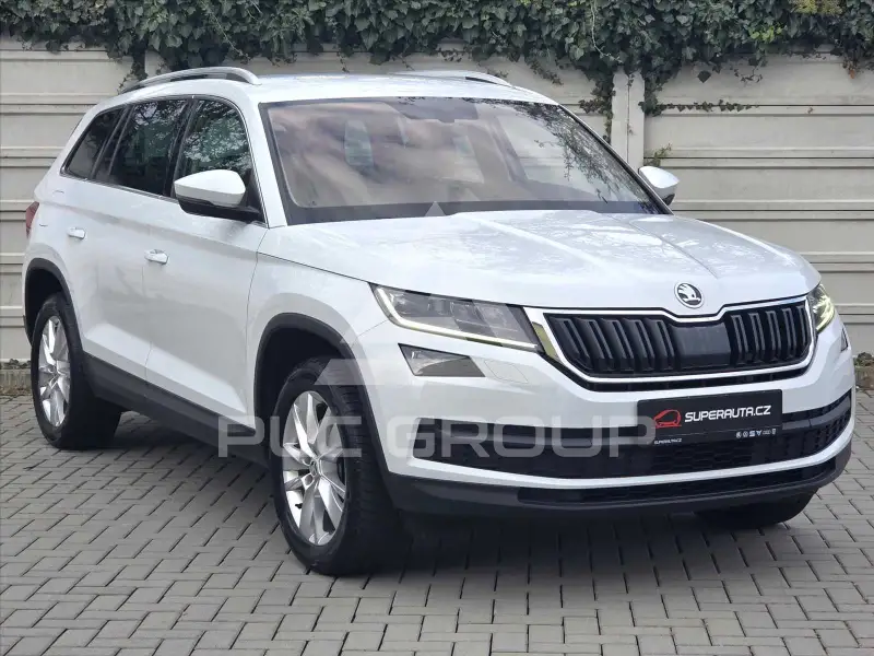 2017 Skoda Kodiaq