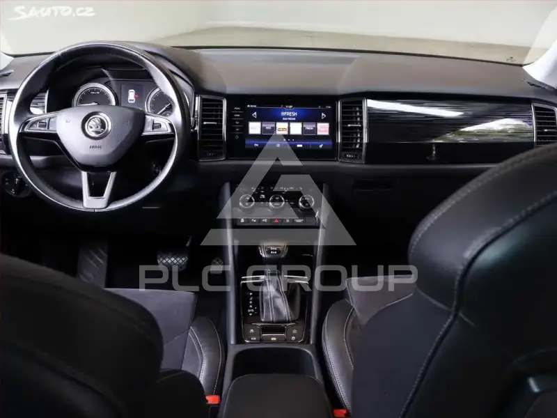 2017 Skoda Kodiaq
