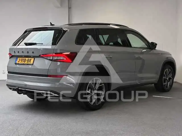 2017 Skoda Kodiaq