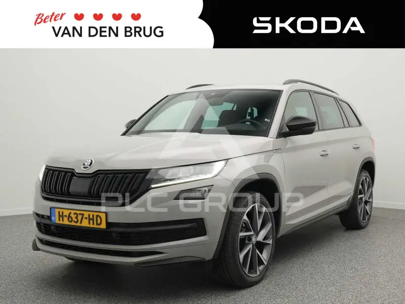 2017 Skoda Kodiaq