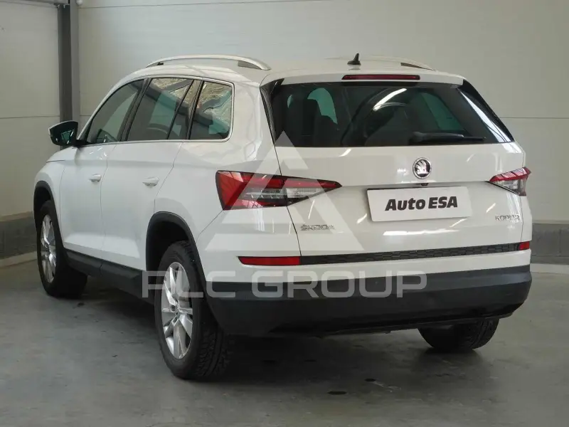2017 Skoda Kodiaq