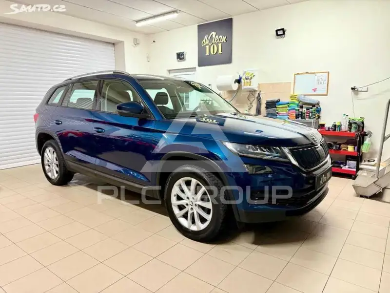 2017 Skoda Kodiaq