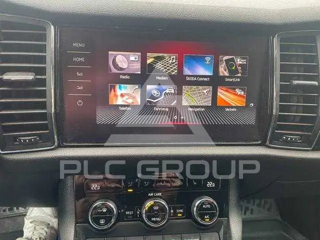 2017 Skoda Kodiaq
