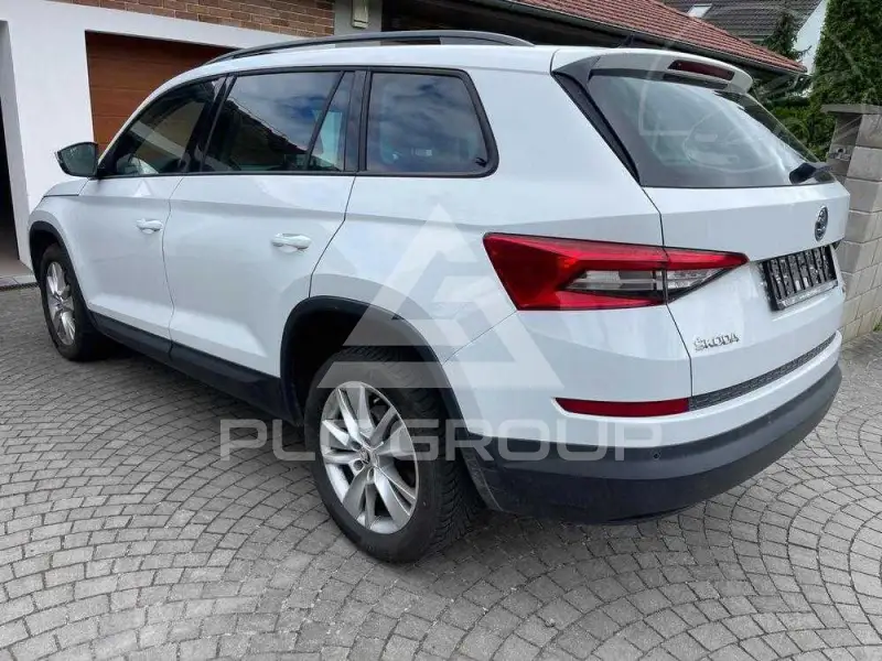 2017 Skoda Kodiaq