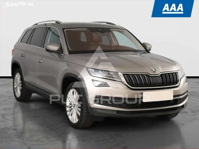 2017 Skoda Kodiaq