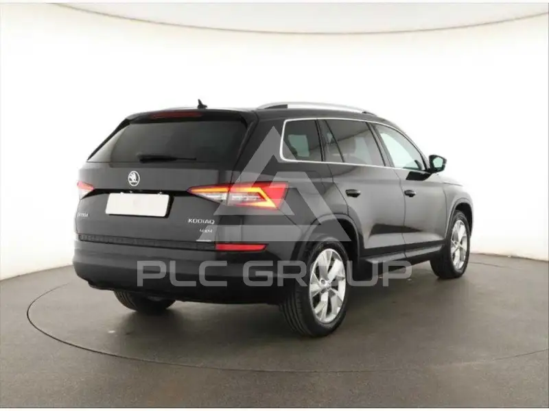 2017 Skoda Kodiaq
