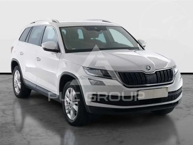 2017 Skoda Kodiaq