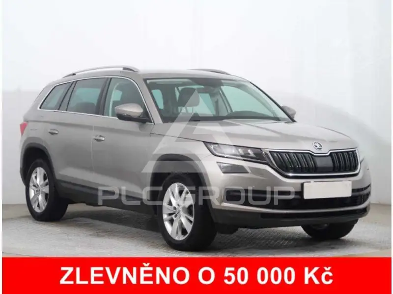 2017 Skoda Kodiaq