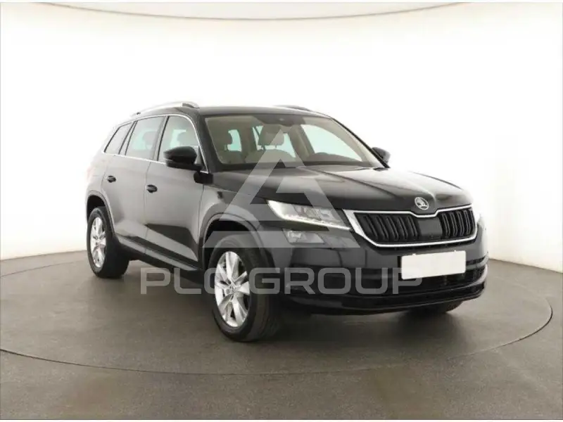2017 Skoda Kodiaq