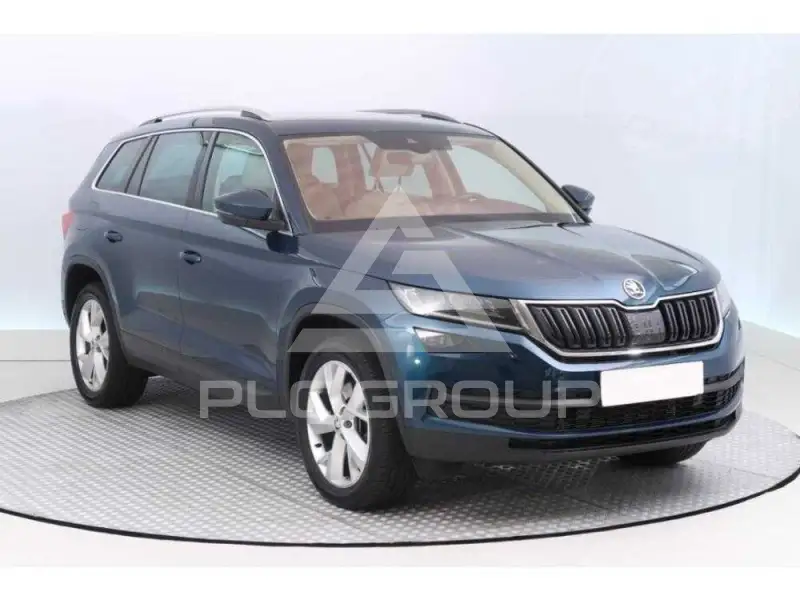 2017 Skoda Kodiaq