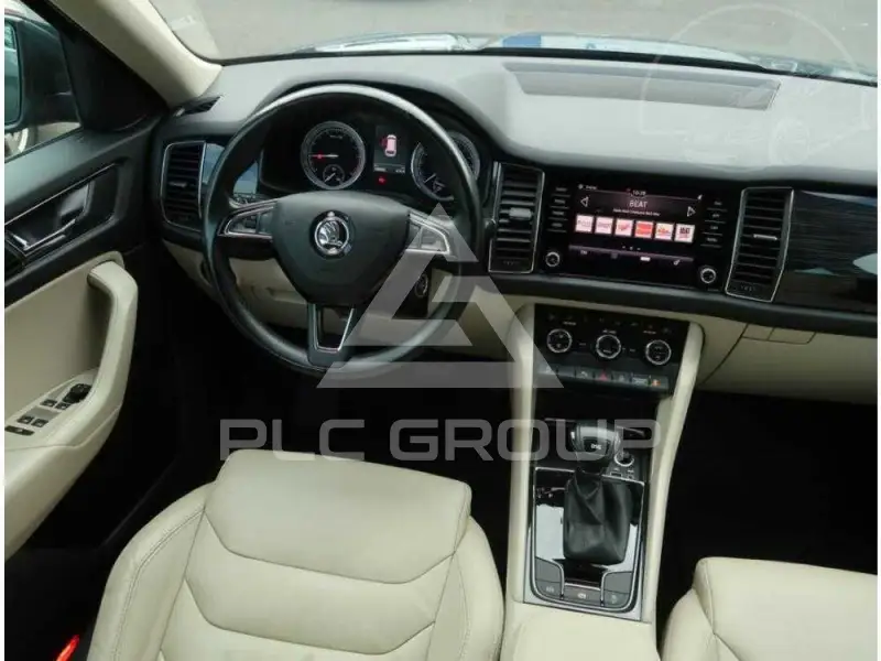 2017 Skoda Kodiaq