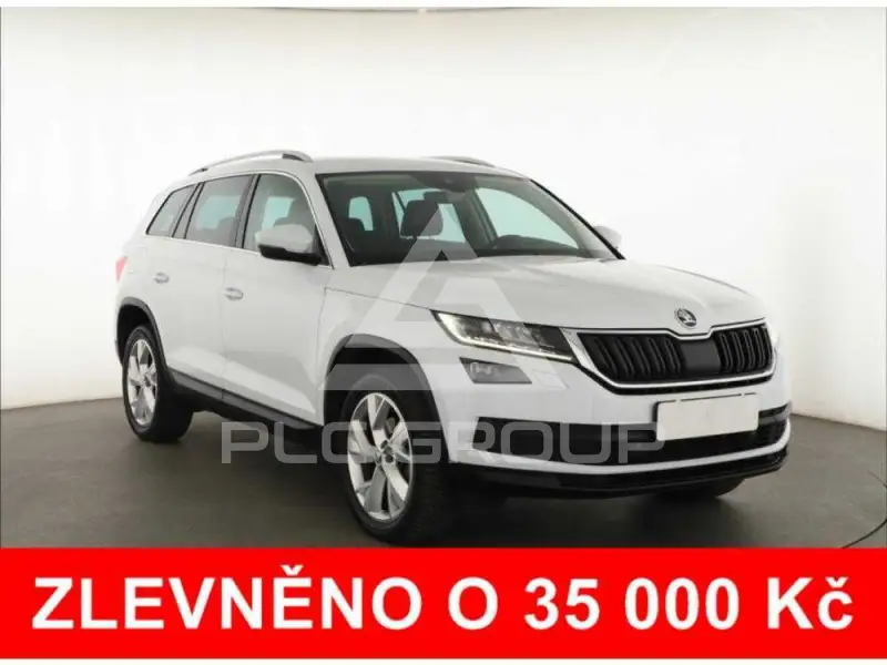 2017 Skoda Kodiaq