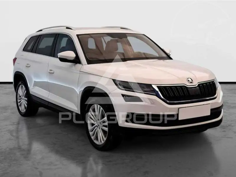 2017 Skoda Kodiaq