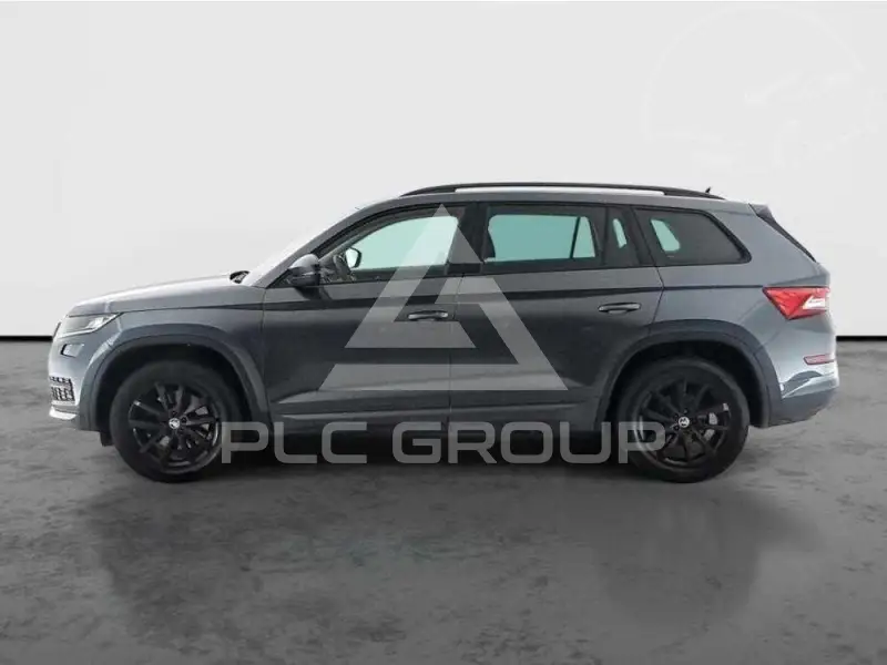 2017 Skoda Kodiaq
