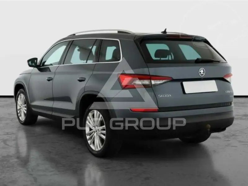 2017 Skoda Kodiaq