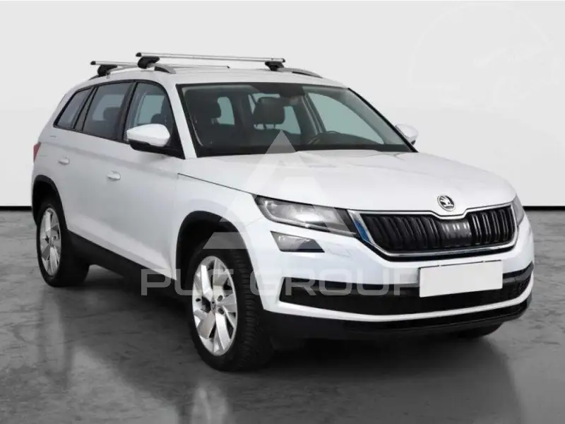 2017 Skoda Kodiaq