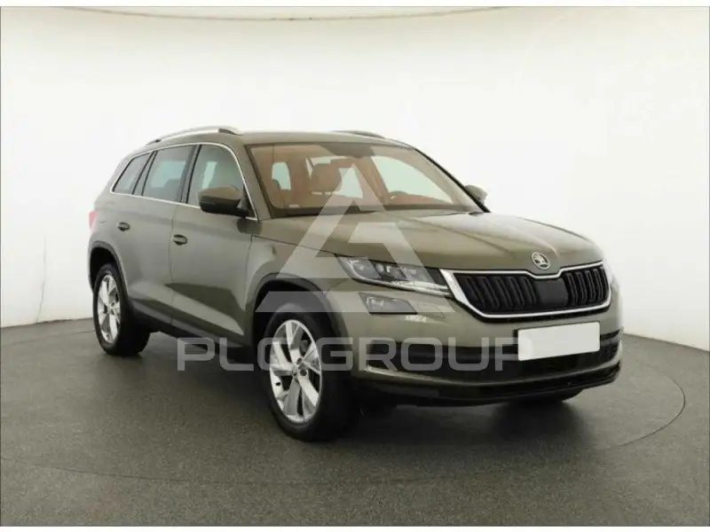 2017 Skoda Kodiaq