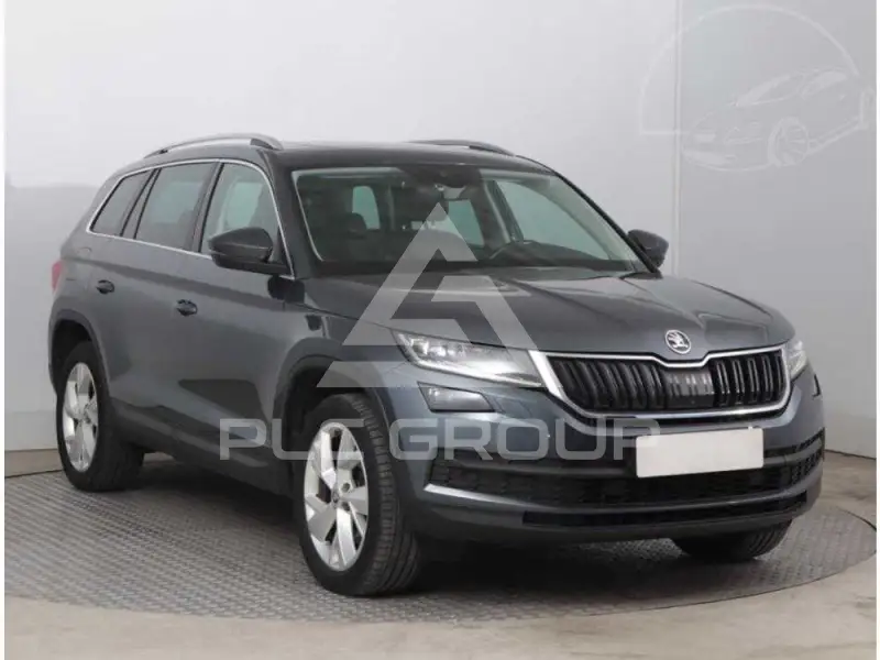 2017 Skoda Kodiaq