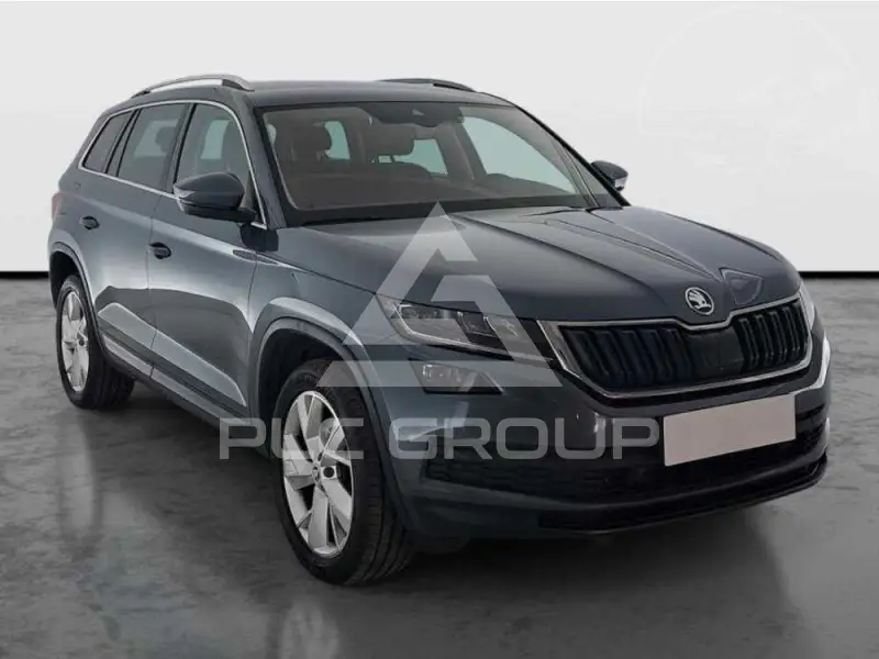 2017 Skoda Kodiaq