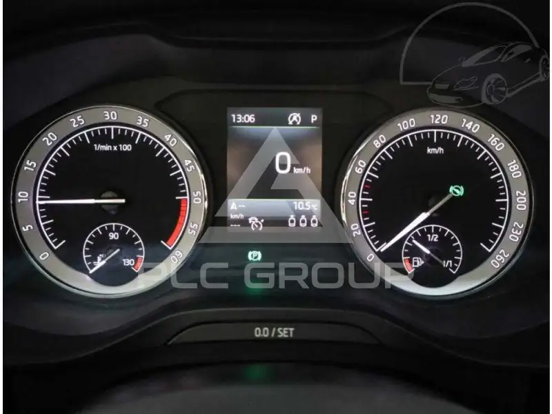 2017 Skoda Kodiaq
