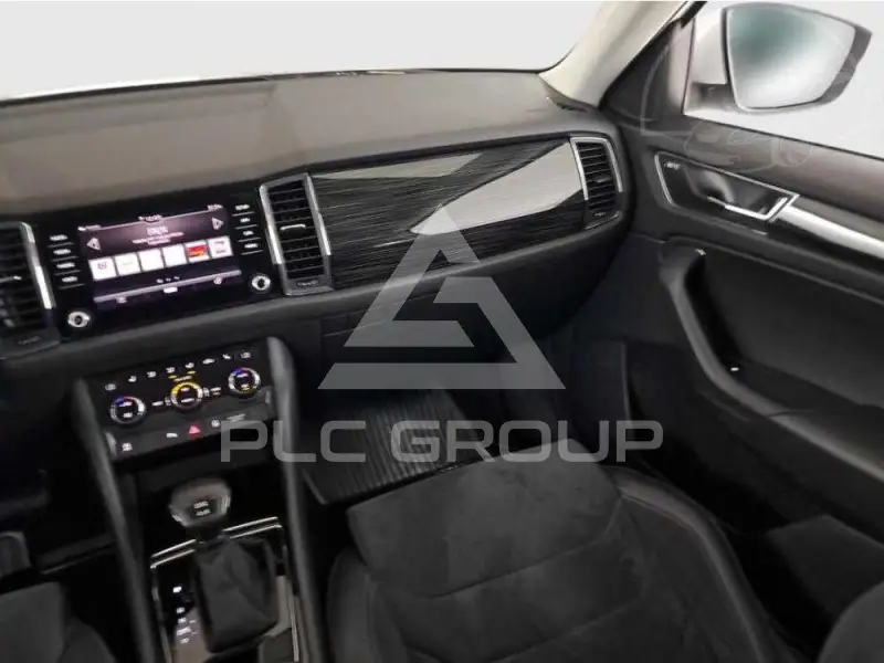 2017 Skoda Kodiaq