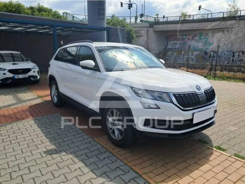 2017 Skoda Kodiaq