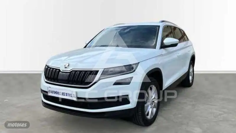 2017 Skoda Kodiaq