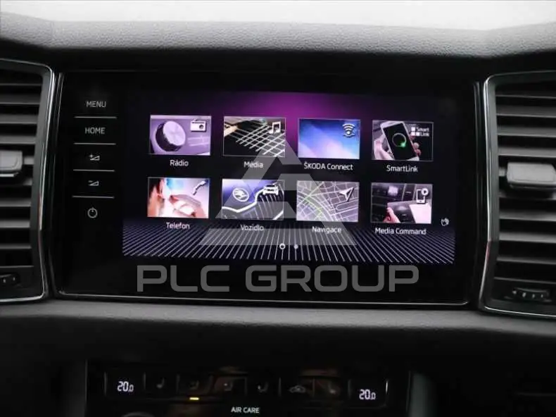 2017 Skoda Kodiaq