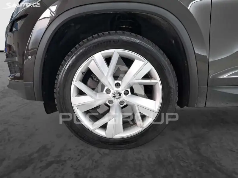 2017 Skoda Kodiaq