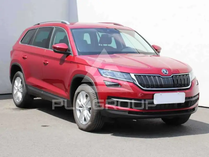 2017 Skoda Kodiaq