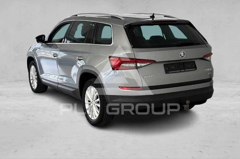 2017 Skoda Kodiaq