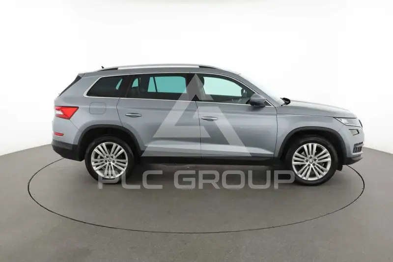 2017 Skoda Kodiaq