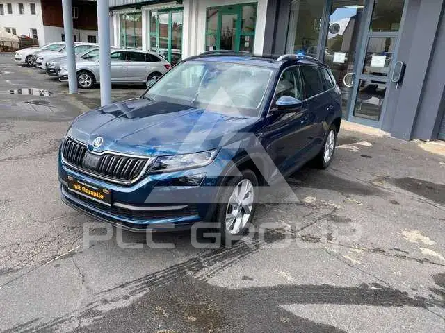 2017 Skoda Kodiaq