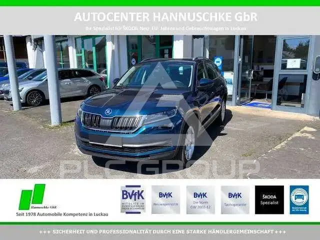 2017 Skoda Kodiaq