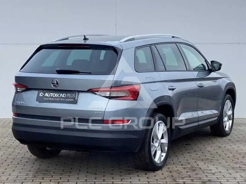 2017 Skoda Kodiaq