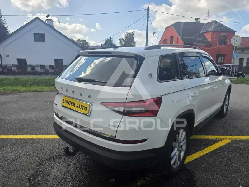 2017 Skoda Kodiaq
