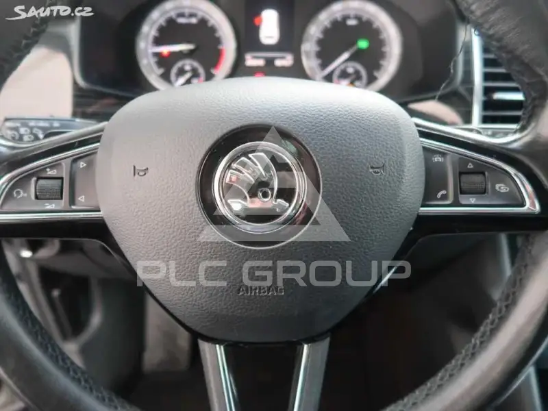 2017 Skoda Kodiaq