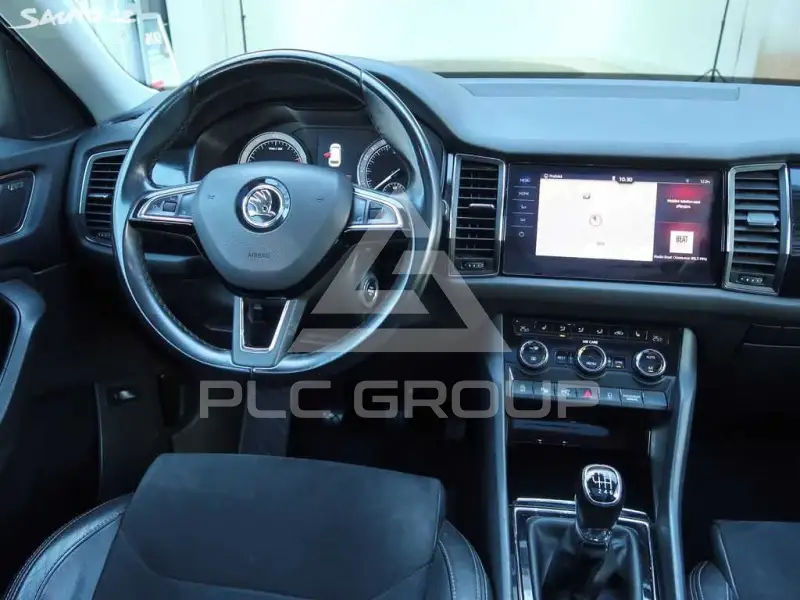 2017 Skoda Kodiaq