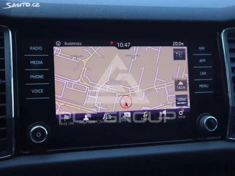 2017 Skoda Kodiaq