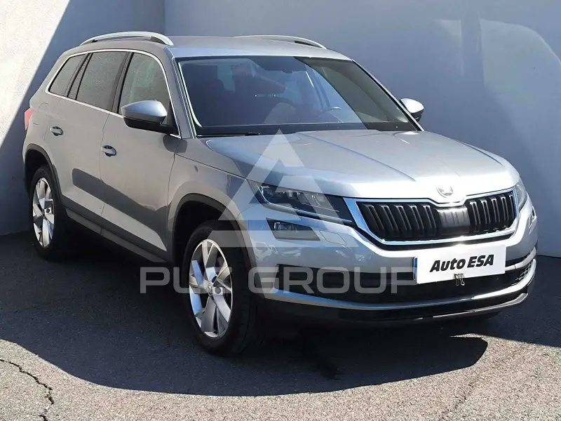 2017 Skoda Kodiaq