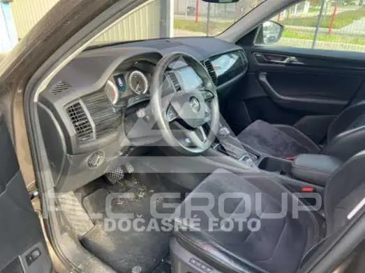 2017 Skoda Kodiaq