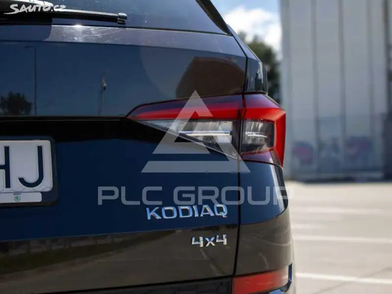 2017 Skoda Kodiaq