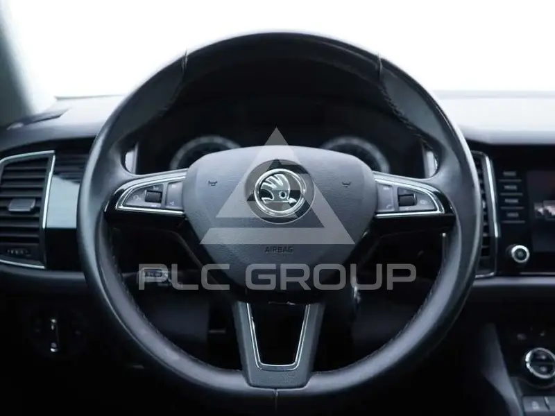 2017 Skoda Kodiaq