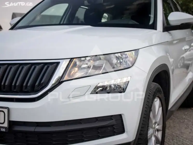 2017 Skoda Kodiaq